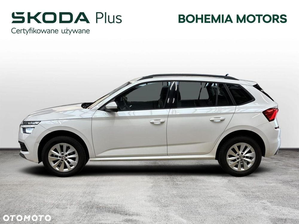 Skoda Kamiq - 3