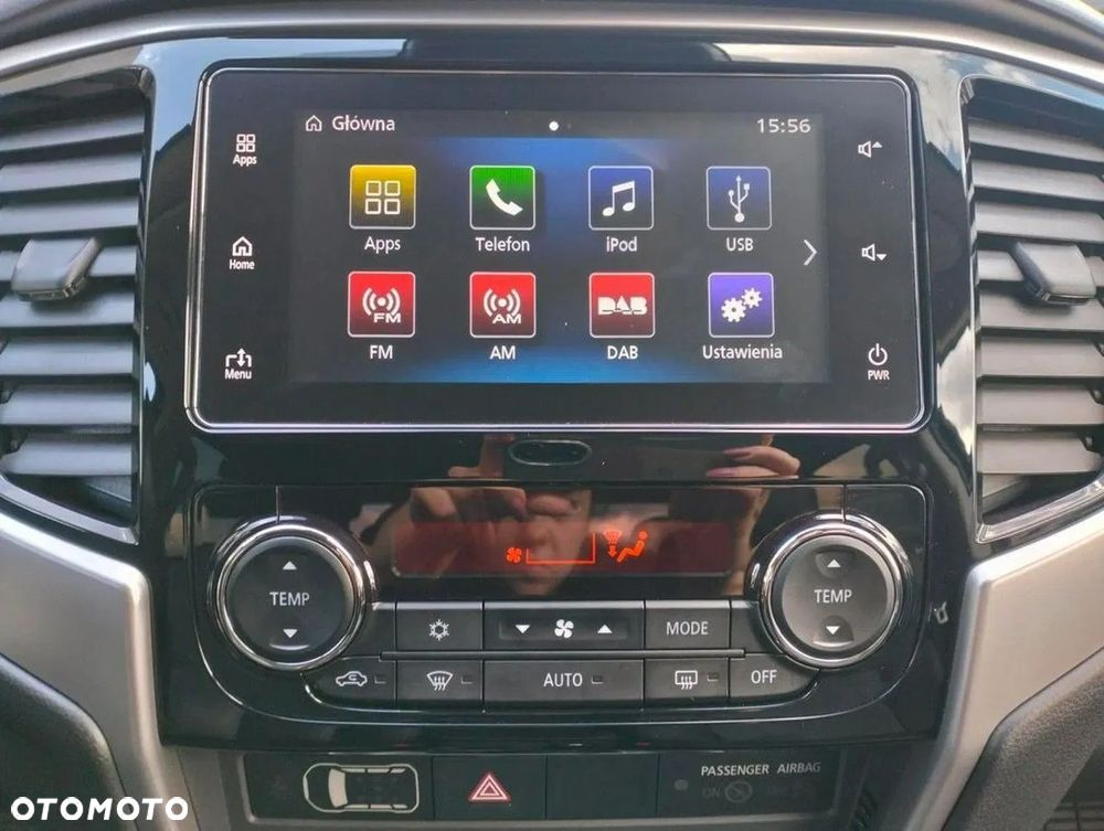 Mitsubishi L200 2.2 d DC Instyle Plus - 14