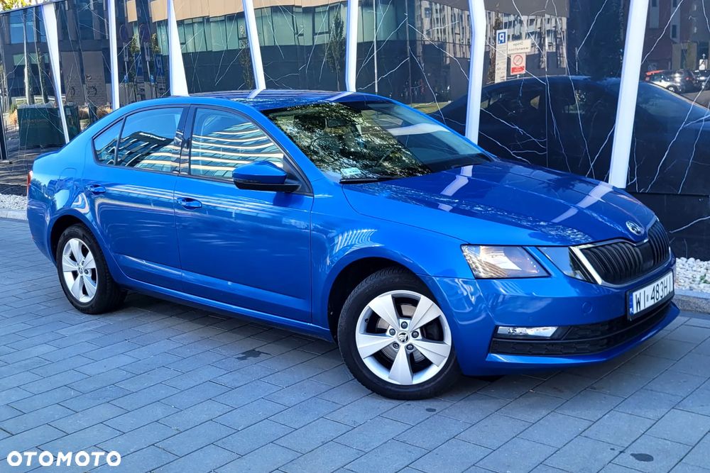 Skoda Octavia 1.4 TSI Ambition - 11