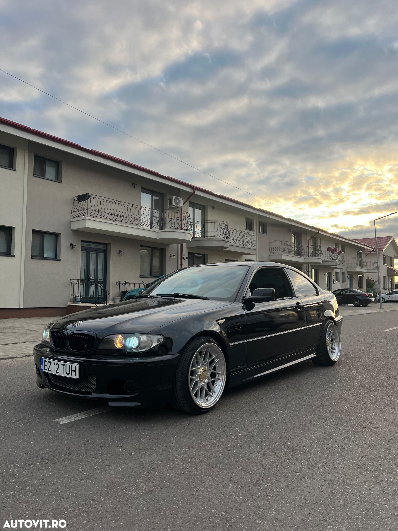BMW Seria 3 320 Cd Aut. Coupe - 15