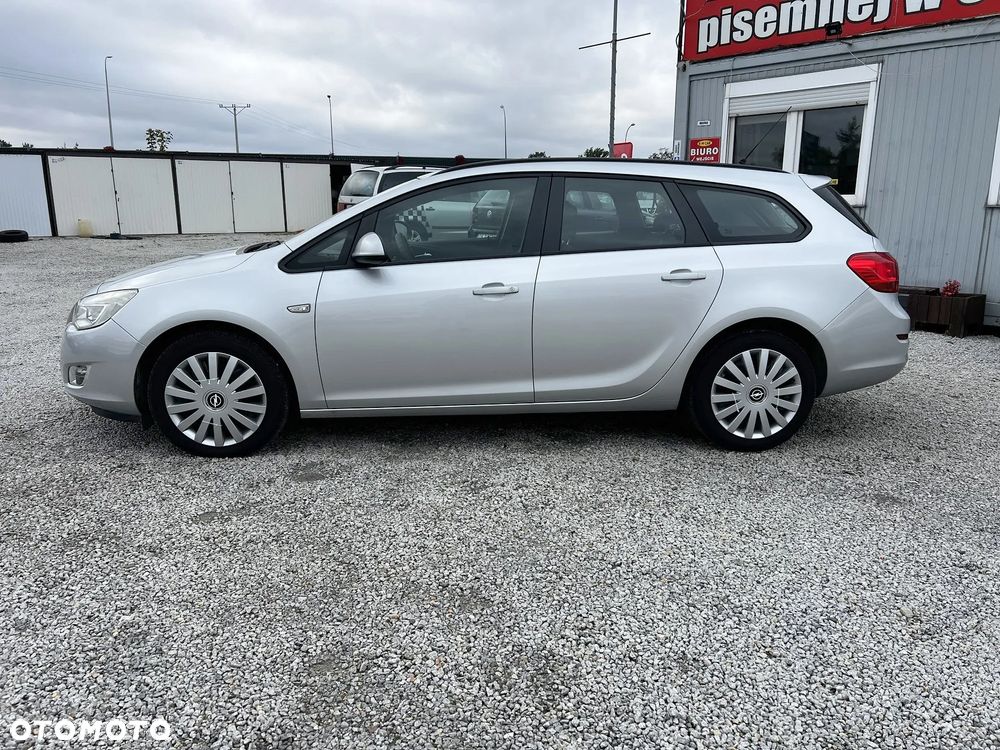 Opel Astra III 1.7 CDTI - 3