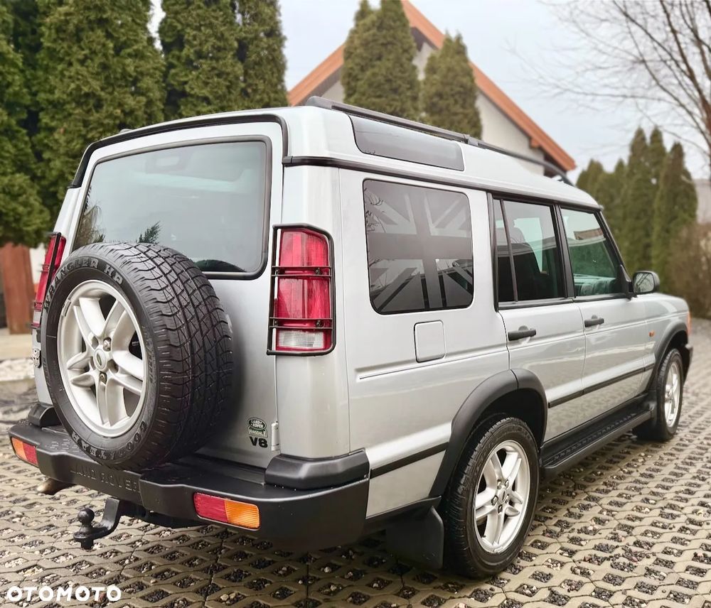 Land Rover Discovery - 23