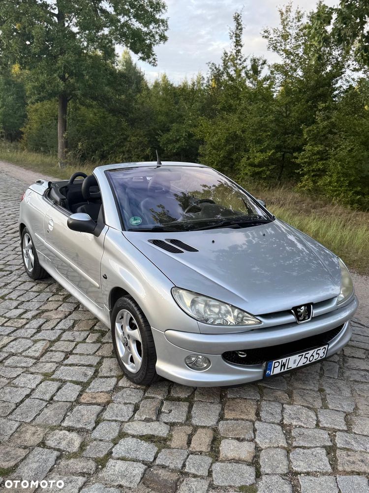 Peugeot 206 CC - 16