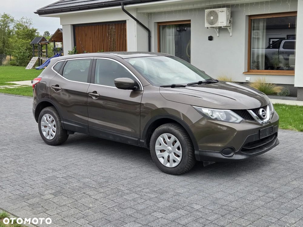 Nissan Qashqai 1.2 DIG-T N-Tec EU6 - 2
