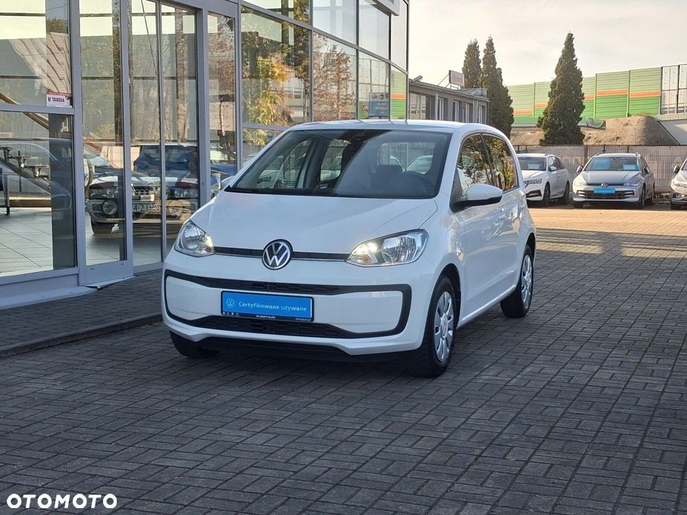 Volkswagen up! 1.0 move - 26