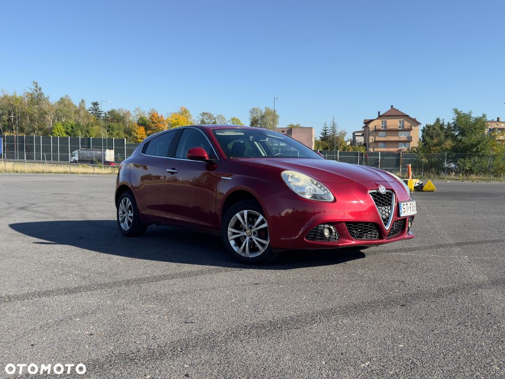 Alfa Romeo Giulietta - 1
