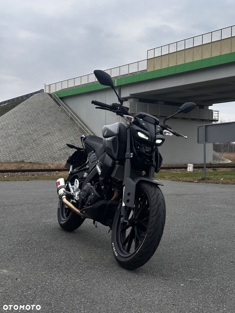 Yamaha MT - 3