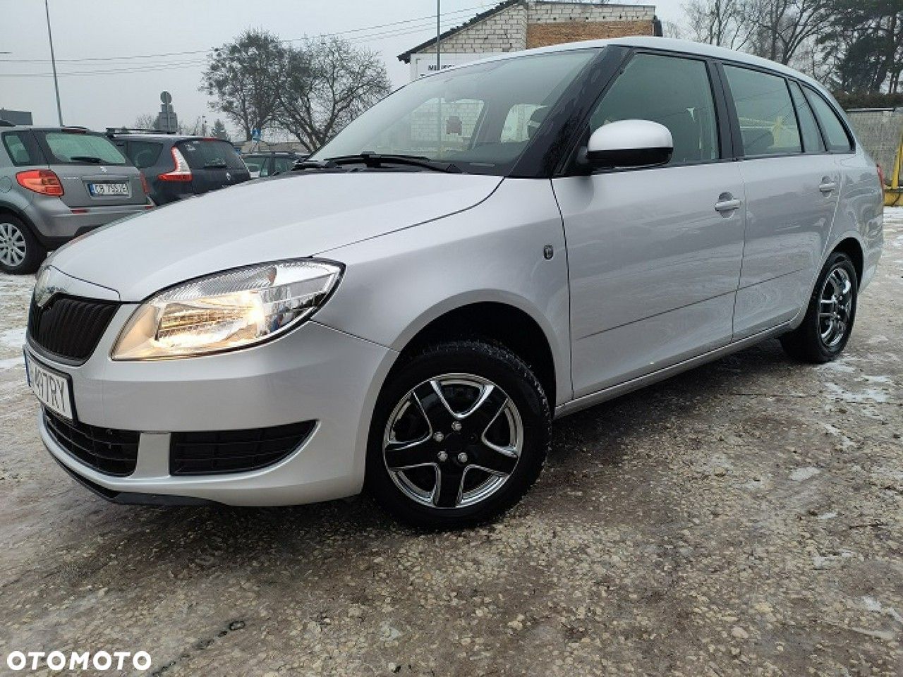 Skoda Fabia 1.4 16V Active - 1
