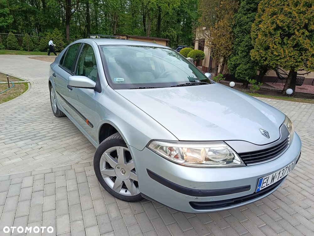 Renault Laguna - 18