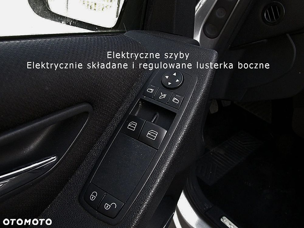 Mercedes-Benz Klasa B 200 CDI - 14