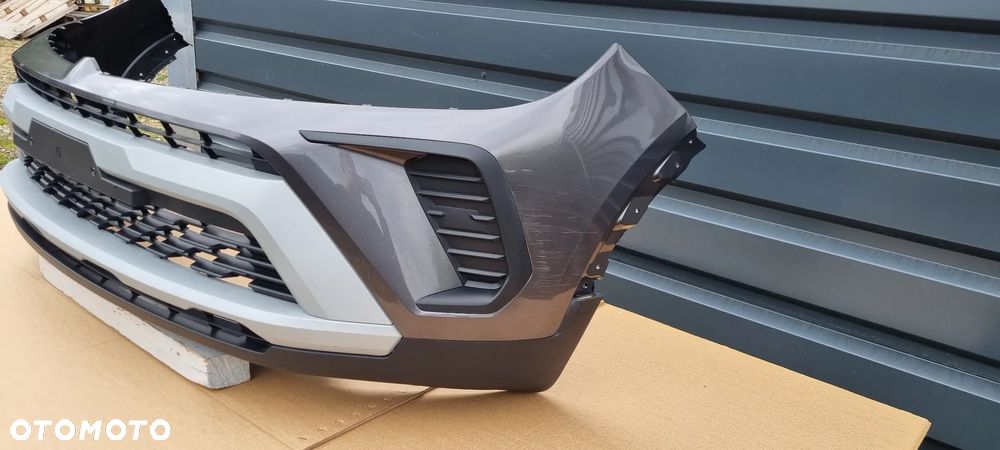 OPEL CROSSLAND X Lift 2021- Zderzak przód oryginał MB318 - 5