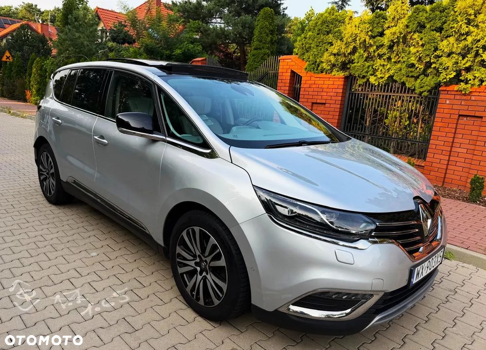 Renault Espace 1.6 dCi Energy Initiale Paris EDC - 3