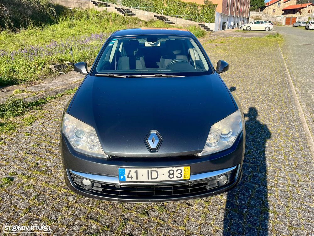 Renault Laguna 1.5 dCi Dynamique S - 3