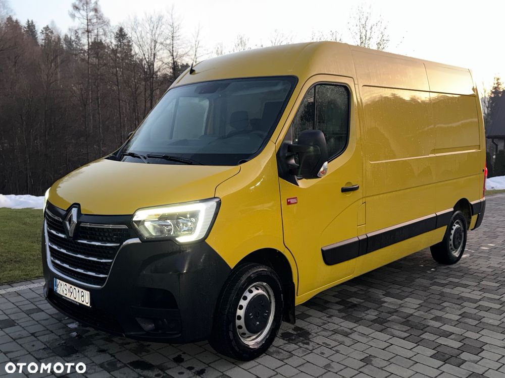 Renault MASTER - 1