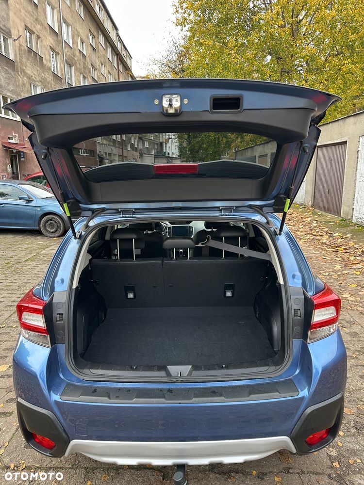 Subaru XV 2.0i Exclusive (EyeSight) Lineartronic - 12