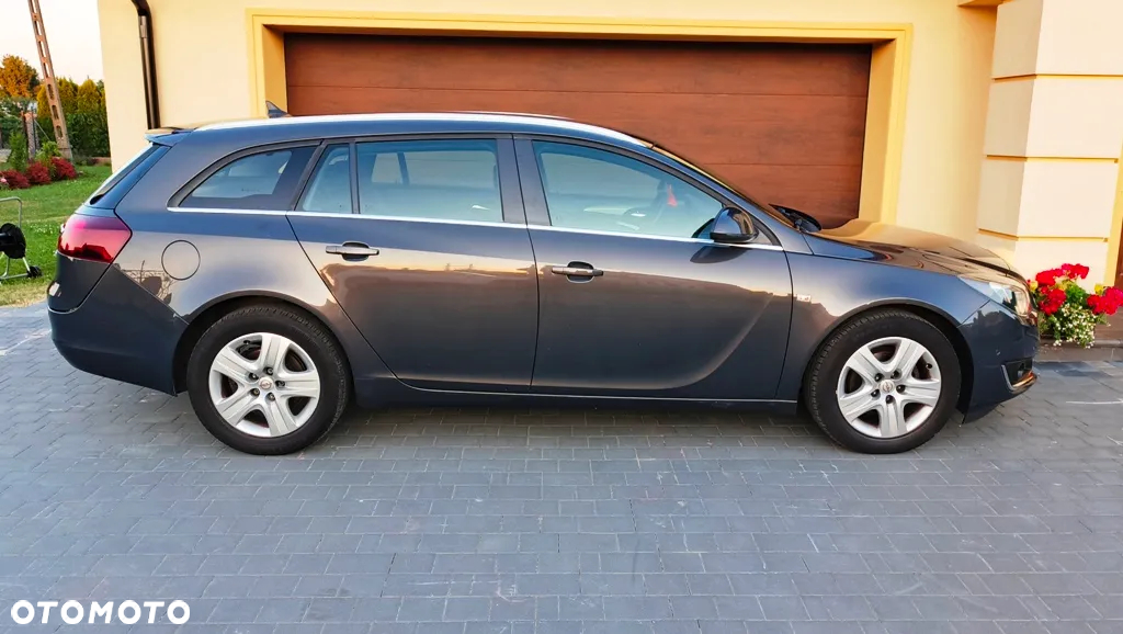 Opel Insignia 1.6 CDTI ecoFLEX Start/Stop Business Edition - 6