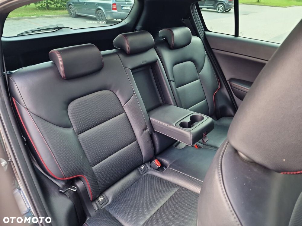 Kia Sportage 1.6 T-GDI GT Line 2WD DCT - 34