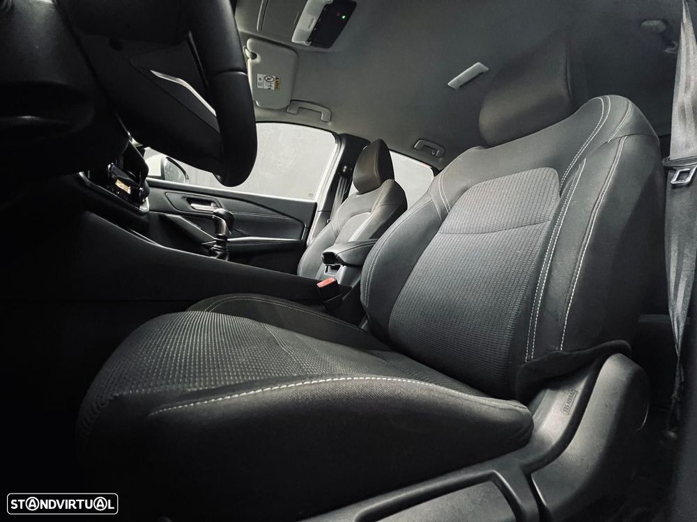 Nissan Qashqai 1.3 DIG-T Acenta - 38