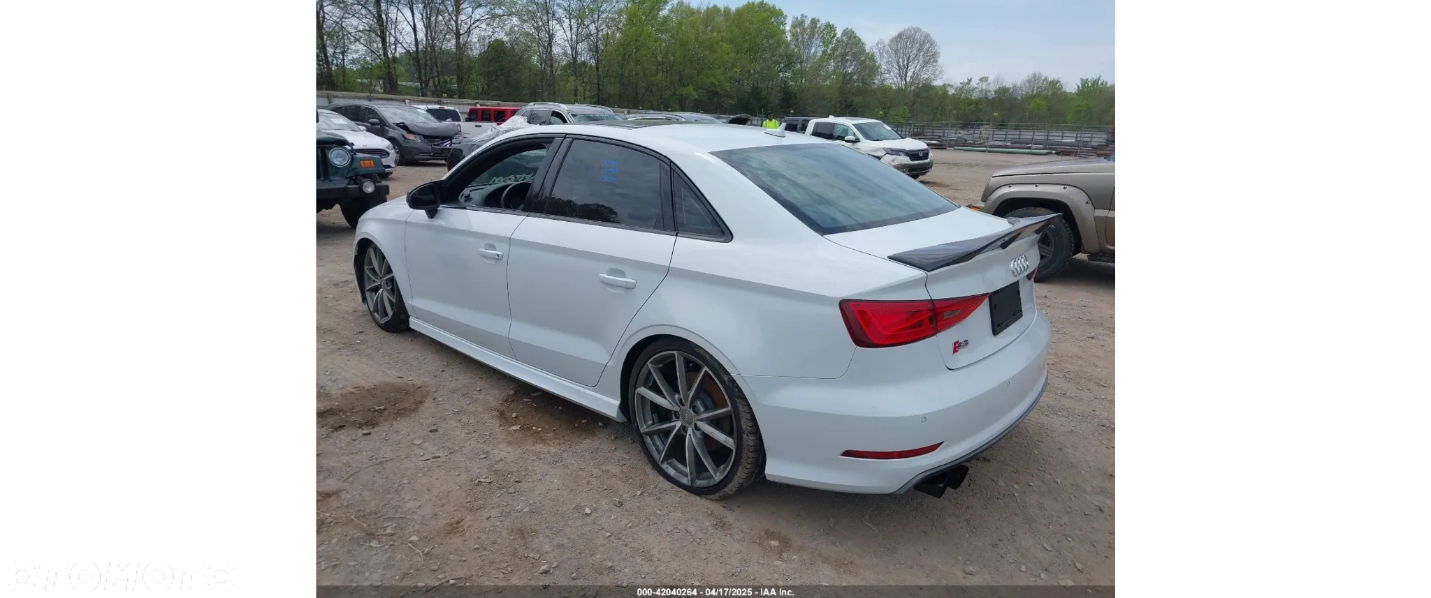 Audi S3 - 5