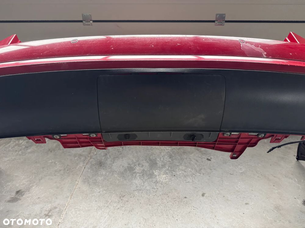 ZDERZAK TYŁ KOMPLETNY PASSAT B6 KOMBI R LINE PDC LY3D - 8