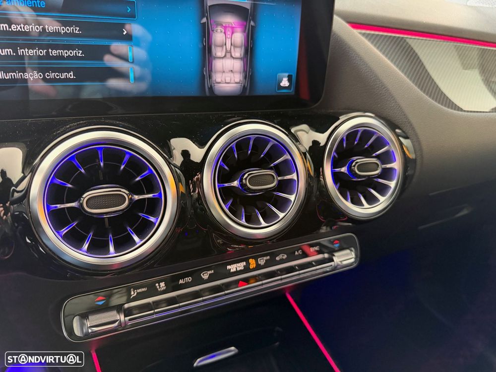 Mercedes-Benz GLA 45 AMG S 4Matic+ Speedshift DCT 8G - 13