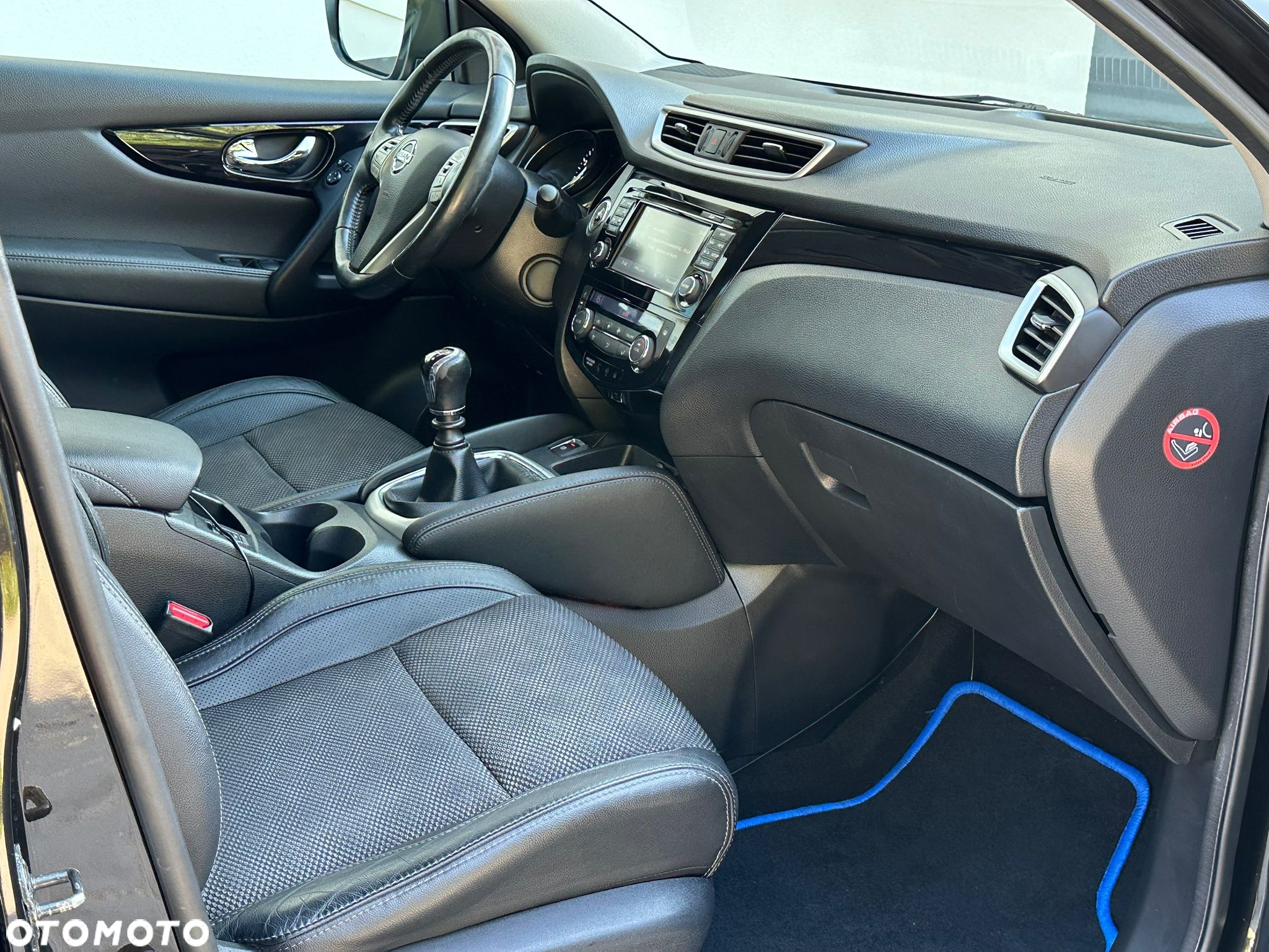 Nissan Qashqai - 8