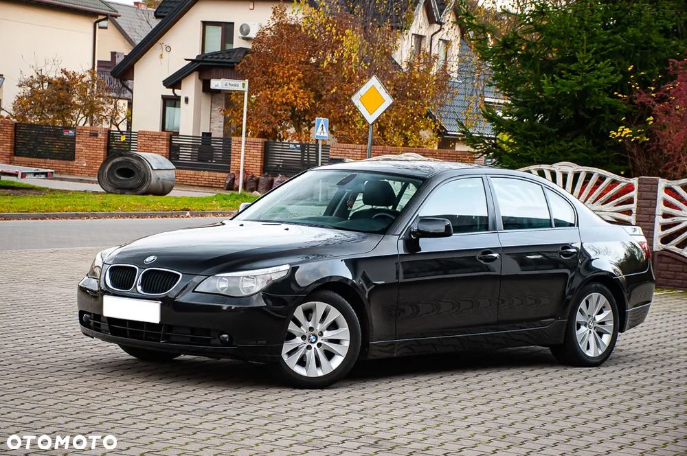 BMW Seria 5 - 17