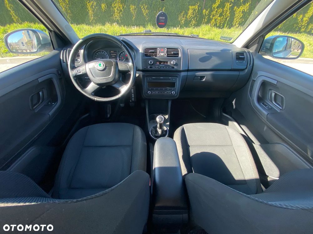 Skoda Fabia 1.6 TDI DPF Comfort - 10