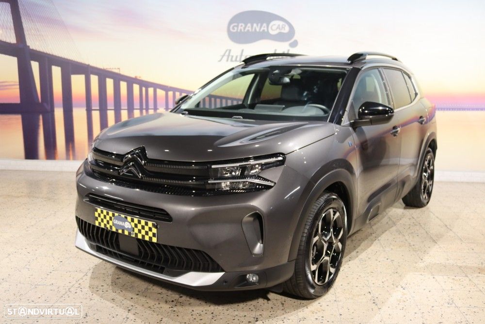 Citroën C5 Aircross 1.6 Hybrid Shine Pack e-EAT8 - 1