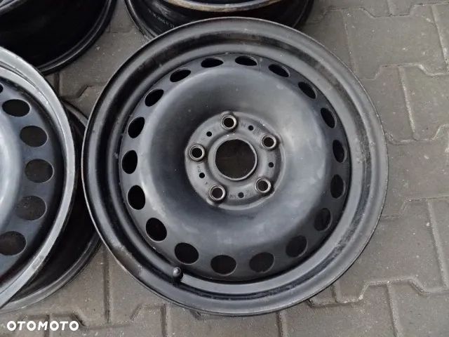 5x112x57 6Jx15 ET47 Volkswagen Seat Skoda Audi - 3