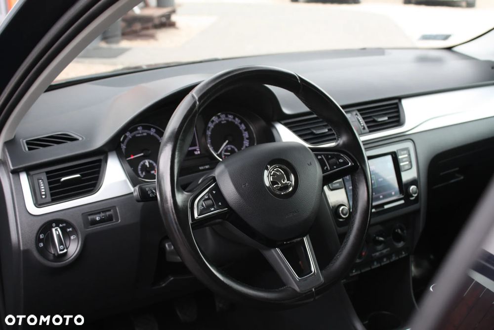Skoda RAPID 1.0 TSI Cool Edition - 12