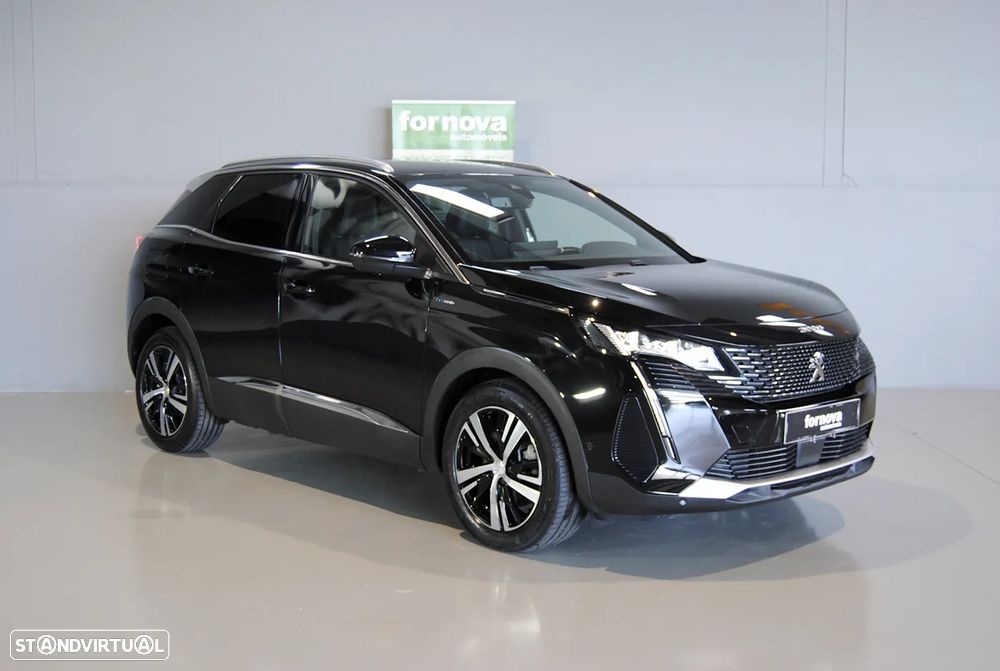 Peugeot 3008 1.6 Hybrid GT e-EAT8 - 5