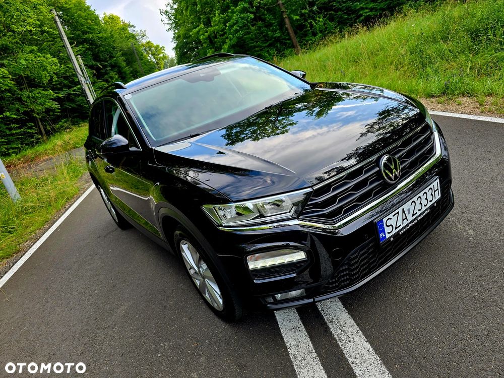 Volkswagen T-Roc 1.0 TSI Active - 13