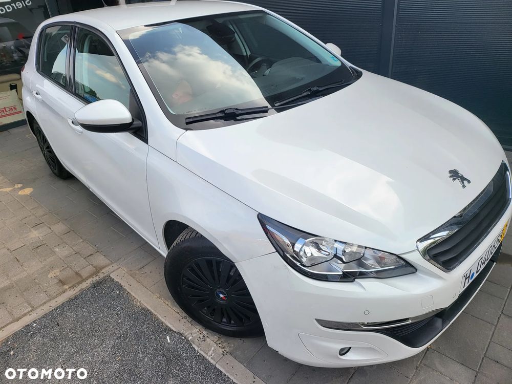 Peugeot 308 BlueHDi 100 Stop & Start Business-Line - 10