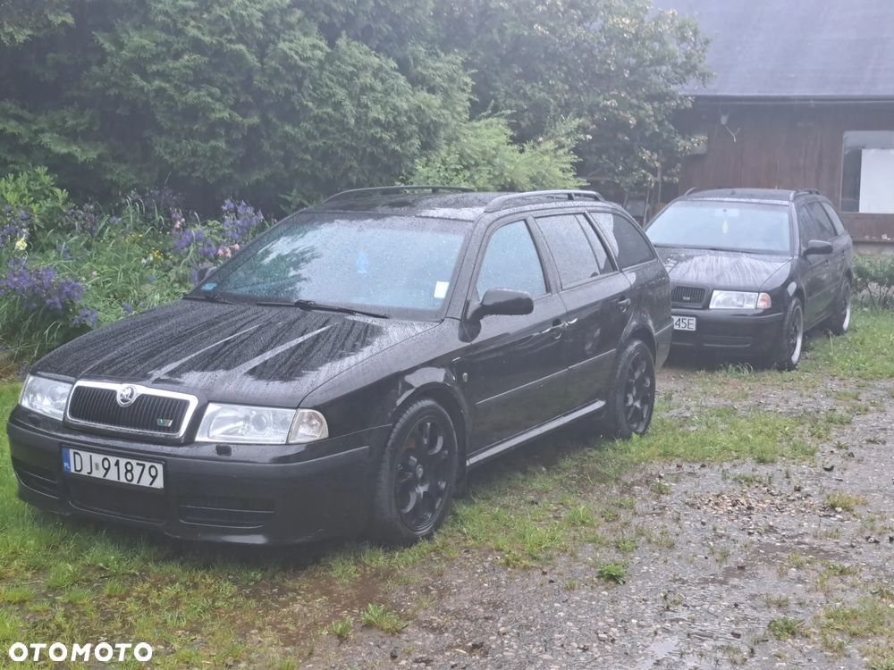 Skoda Octavia 1.8T Tour RS - 7