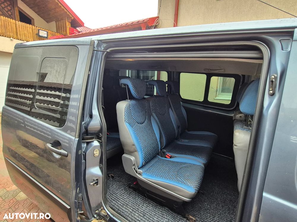 Fiat Scudo L1 (5-Si.) Panorama Executive - 7