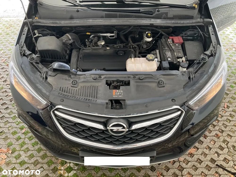 Opel Mokka 1.6 ecoFLEX Start/Stop Edition - 16