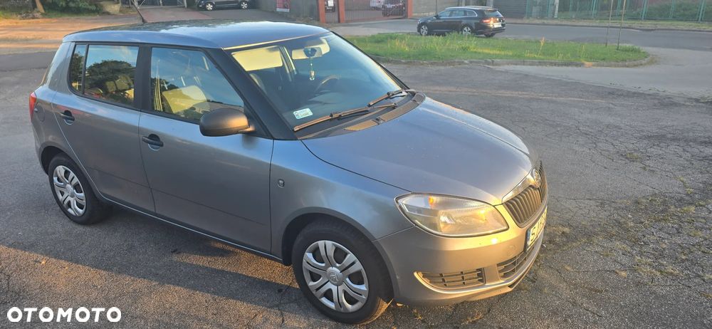 Skoda Fabia 1.2 TSI Active - 1
