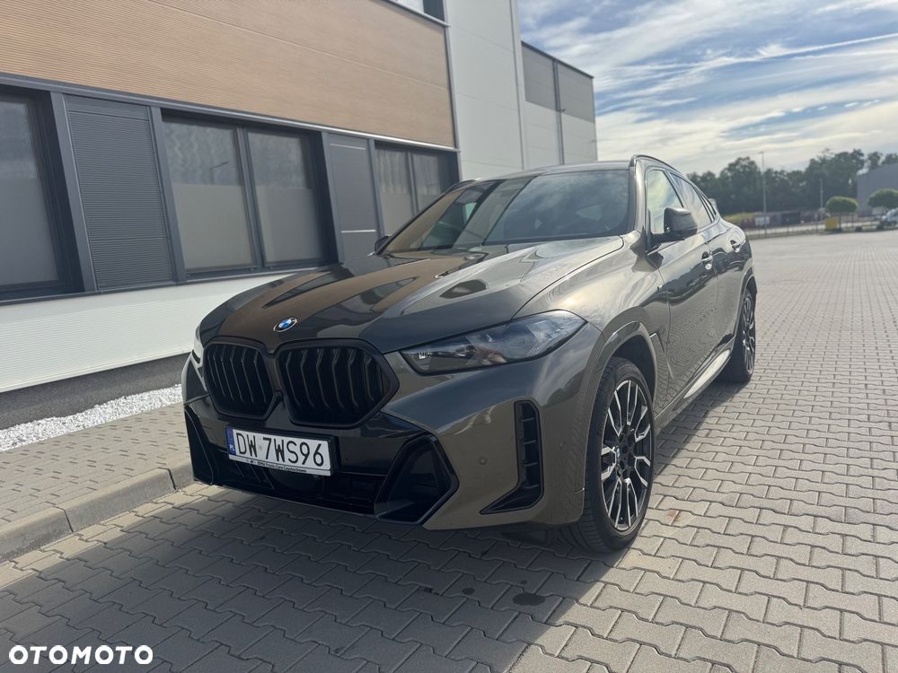 BMW X6 - 8