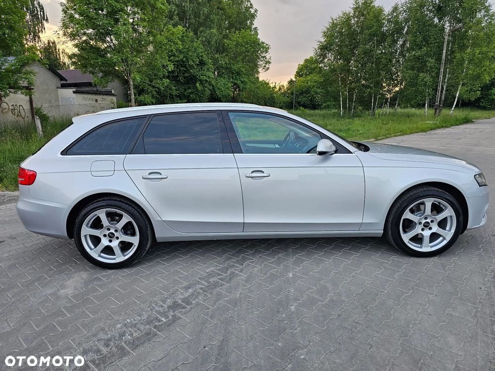 Audi A4 Avant 2.0 TDI - 14