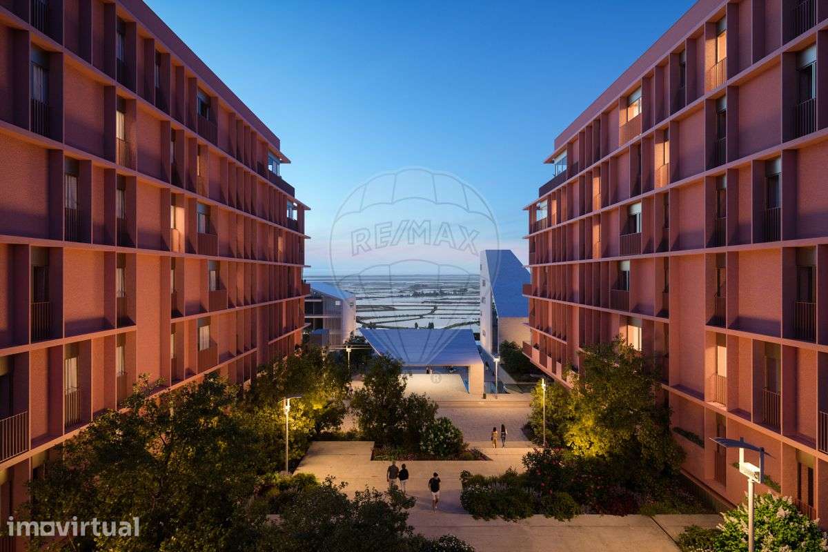 Apartamento T2 para venda - Grande imagem: 2/20