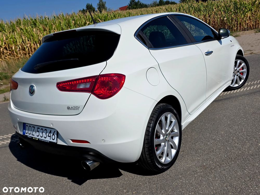 Alfa Romeo Giulietta 1.4 TB 16V Multiair Turismo - 4