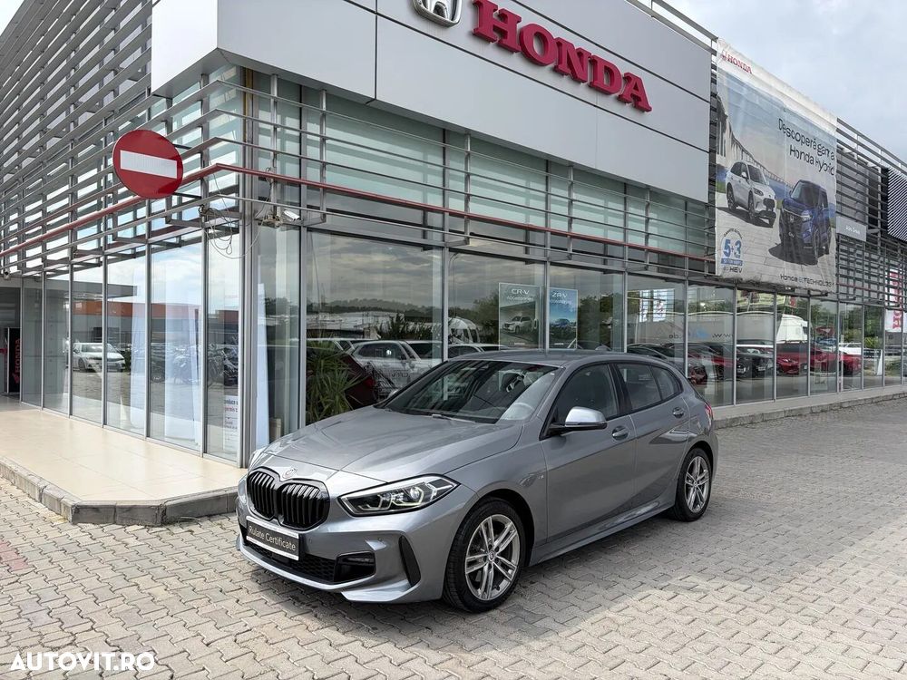 BMW Seria 1 - 2