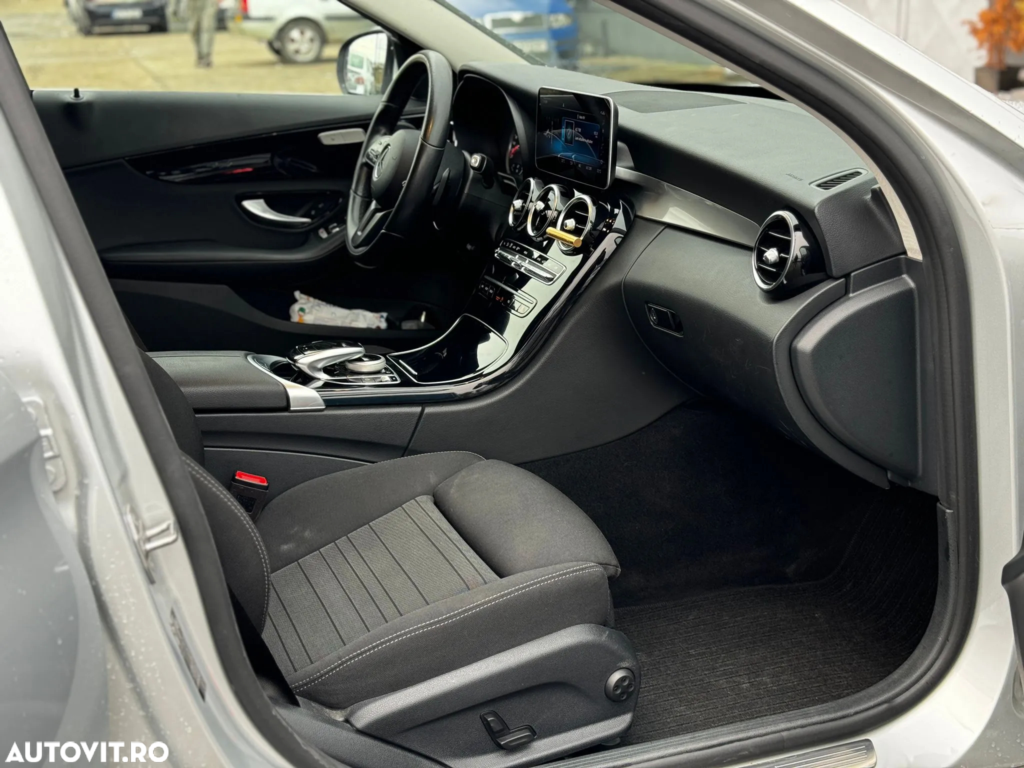 Mercedes-Benz C 220 d T-Modell Aut. - 15