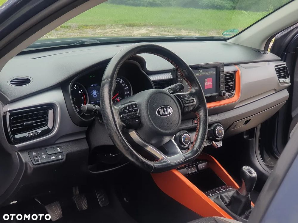 Kia Stonic 1.4 L - 15