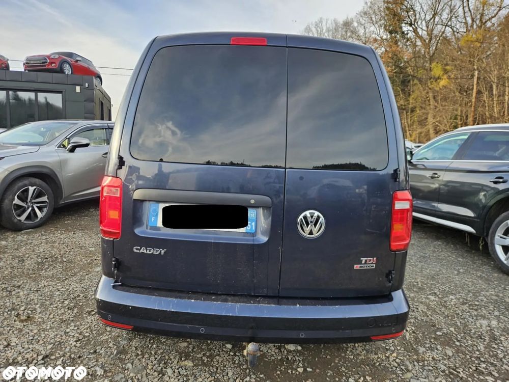 Volkswagen CADDY 2.0 TDI 150kM 4MOTION - 10