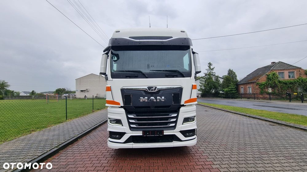 MAN TGX 18.510 - 2