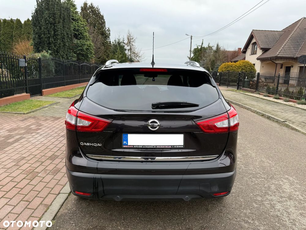 Nissan Qashqai - 8