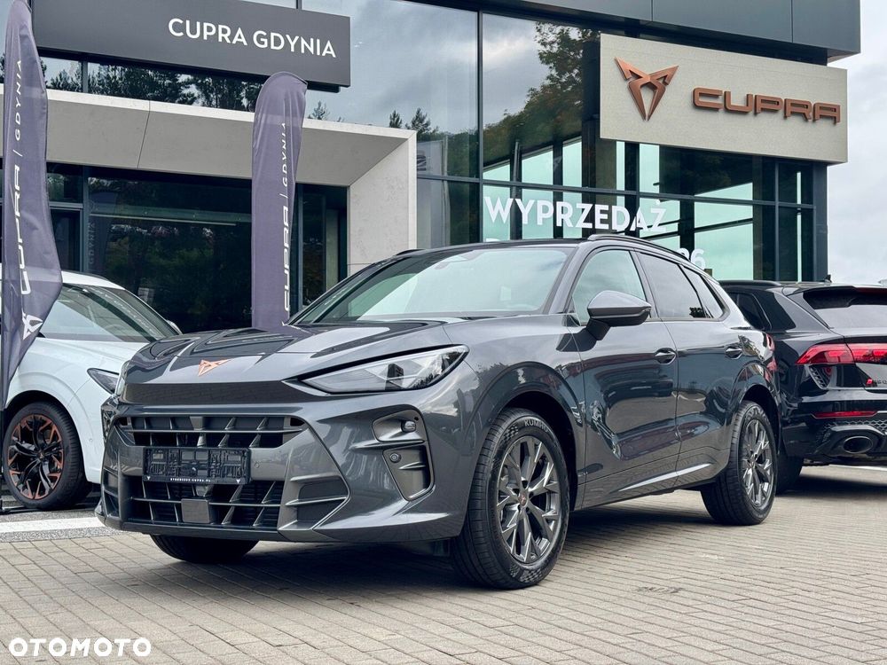 Cupra Terramar