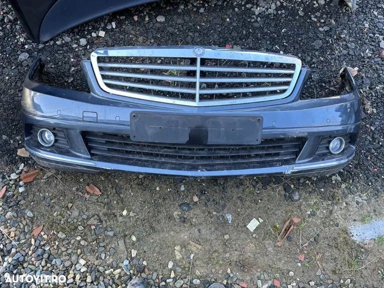 Bara fata completa mercedes c class w204 6 senzori - 1